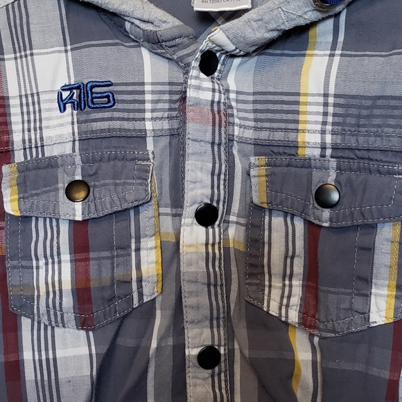 Knickers Shirt hoodie - Picture 3 of 5